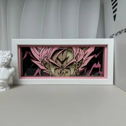 Goku Black Box-Light